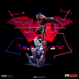 Iron Studios DC Comics 1/10 Art Scale Batman 