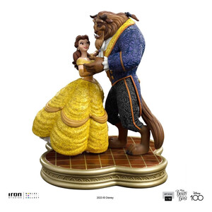 Iron Studios Disney 1/10 Art Scale Beauty and the Beast 