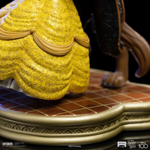 Iron Studios Disney 1/10 Art Scale Beauty and the Beast 