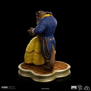 Iron Studios Disney 1/10 Art Scale Beauty and the Beast 