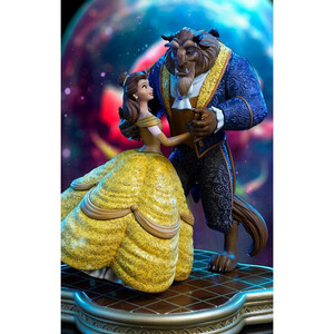 Iron Studios Disney 1/10 Art Scale Beauty and the Beast 