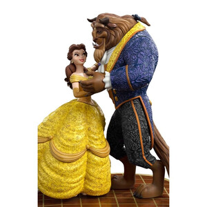 Iron Studios Disney 1/10 Art Scale Beauty and the Beast 