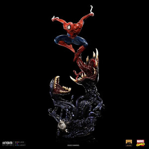 Iron Studios Marvel 1/10 Art Scale Deluxe Spider-Man 