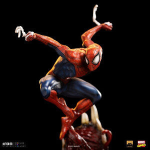 Iron Studios Marvel 1/10 Art Scale Deluxe Spider-Man 