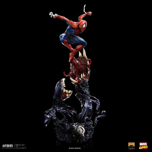 Iron Studios Marvel 1/10 Art Scale Deluxe Spider-Man 