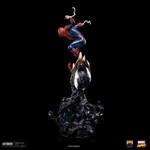 Iron Studios Marvel 1/10 Art Scale Deluxe Spider-Man 