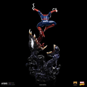 Iron Studios Marvel 1/10 Art Scale Deluxe Spider-Man 