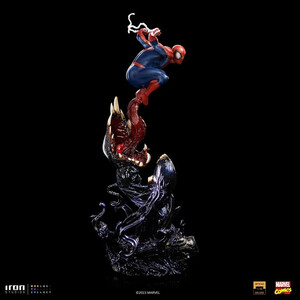 Iron Studios Marvel 1/10 Art Scale Deluxe Spider-Man 