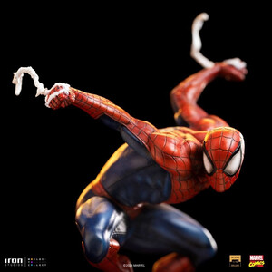 Iron Studios Marvel 1/10 Art Scale Deluxe Spider-Man 