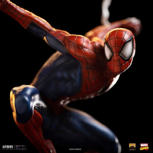 Iron Studios Marvel 1/10 Art Scale Deluxe Spider-Man 