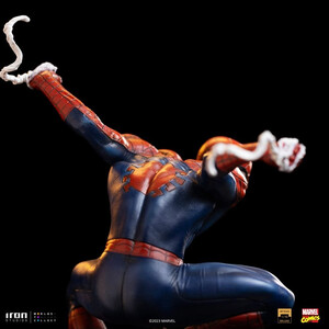 Iron Studios Marvel 1/10 Art Scale Deluxe Spider-Man 
