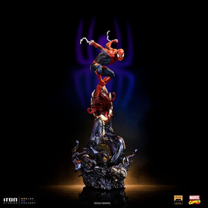 Iron Studios Marvel 1/10 Art Scale Deluxe Spider-Man 