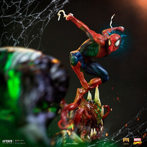 Iron Studios Marvel 1/10 Art Scale Deluxe Spider-Man 