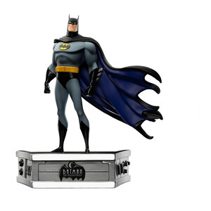Iron Studios Batman The Animated Series (1992) 1/10 Art Scale Batman 