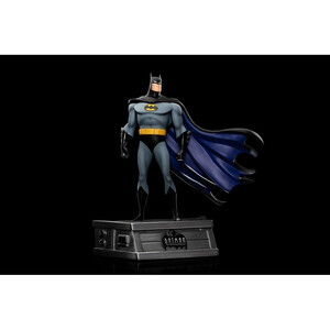Iron Studios Batman The Animated Series (1992) 1/10 Art Scale Batman 
