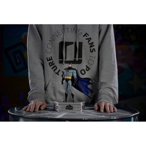 Iron Studios Batman The Animated Series (1992) 1/10 Art Scale Batman 