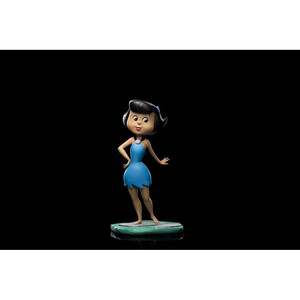 Iron Studios The Flintstones 1/10 Art Scale Betty Rubble 