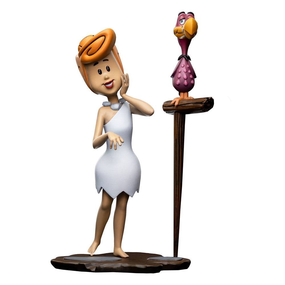 Iron Studios The Flintstones 1/10 Art Scale Wilma Flintstone 
