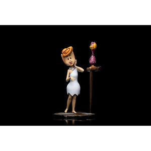 Iron Studios The Flintstones 1/10 Art Scale Wilma Flintstone 