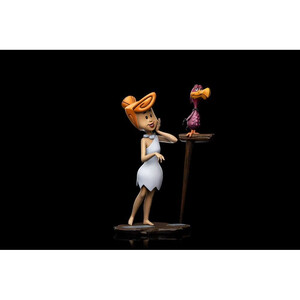 Iron Studios The Flintstones 1/10 Art Scale Wilma Flintstone 