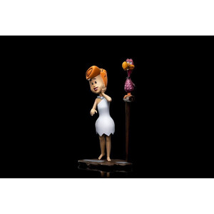 Iron Studios The Flintstones 1/10 Art Scale Wilma Flintstone 