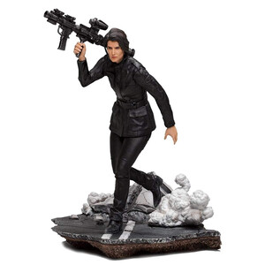 Iron Studios Spider-Man Far From Home 1/10 BDS Art Scale Deluxe Maria Hill 