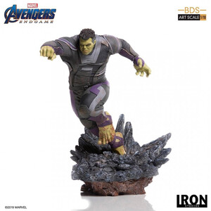 Iron Studios Avengers Endgame 1/10 BDS Art Scale Hulk 