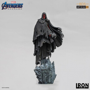 Iron Studios Avengers Endgame 1/10 BDS Art Scale Red Skull 