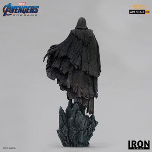 Iron Studios Avengers Endgame 1/10 BDS Art Scale Red Skull 