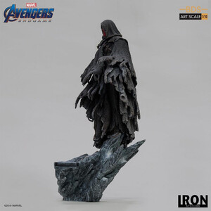 Iron Studios Avengers Endgame 1/10 BDS Art Scale Red Skull 