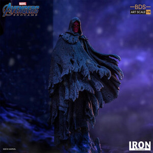 Iron Studios Avengers Endgame 1/10 BDS Art Scale Red Skull 