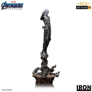 Iron Studios Avengers Endgame 1/10 BDS Art Scale Ebony Maw Black Order 
