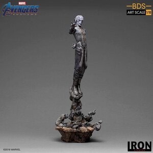 Iron Studios Avengers Endgame 1/10 BDS Art Scale Ebony Maw Black Order 