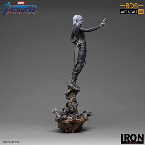 Iron Studios Avengers Endgame 1/10 BDS Art Scale Ebony Maw Black Order 