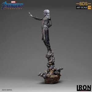 Iron Studios Avengers Endgame 1/10 BDS Art Scale Ebony Maw Black Order 