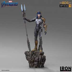 Iron Studios Avengers Endgame 1/10 BDS Art Scale Proxima Midnight Black Order 