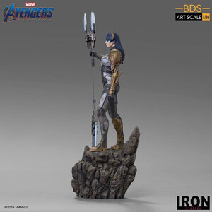 Iron Studios Avengers Endgame 1/10 BDS Art Scale Proxima Midnight Black Order 