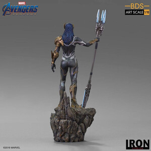 Iron Studios Avengers Endgame 1/10 BDS Art Scale Proxima Midnight Black Order 