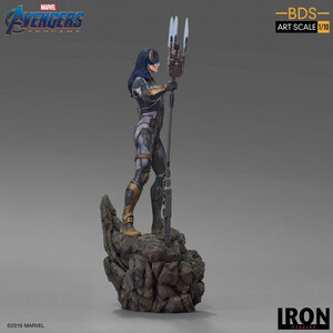 Iron Studios Avengers Endgame 1/10 BDS Art Scale Proxima Midnight Black Order 