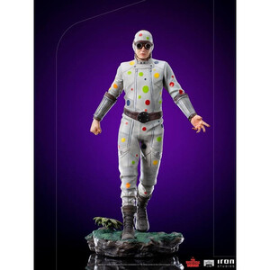 Iron Studios The Suicide Squad 1/10 BDS Art Scale Polka-Dot Man 