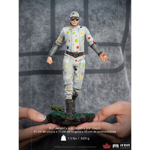 Iron Studios The Suicide Squad 1/10 BDS Art Scale Polka-Dot Man 