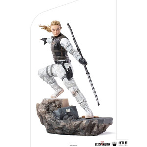 Iron Studios Black Widow 1/10 BDS Art Scale Yelena 