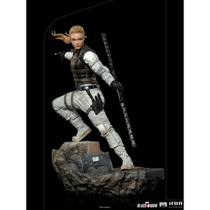 Iron Studios Black Widow 1/10 BDS Art Scale Yelena 