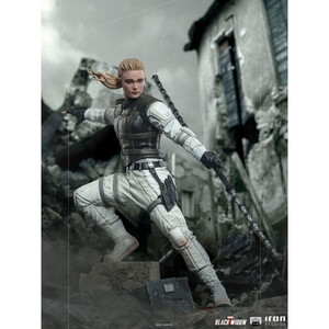 Iron Studios Black Widow 1/10 BDS Art Scale Yelena 
