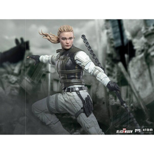 Iron Studios Black Widow 1/10 BDS Art Scale Yelena 