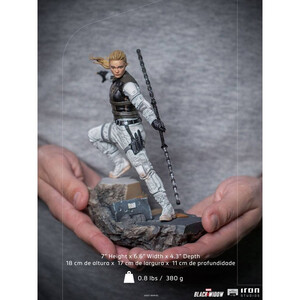 Iron Studios Black Widow 1/10 BDS Art Scale Yelena 