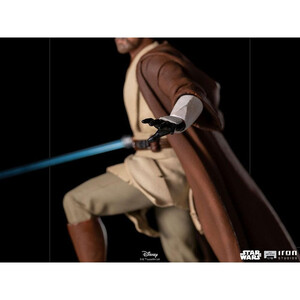 Iron Studios Star Wars Deluxe 1/10 BDS Art Scale Obi-Wan Kenobi 
