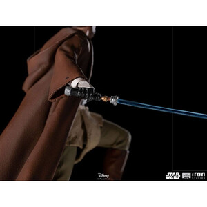Iron Studios Star Wars Deluxe 1/10 BDS Art Scale Obi-Wan Kenobi 