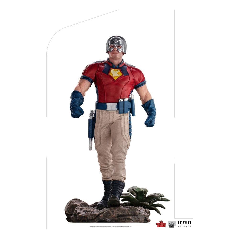Iron Studios The Suicide Squad 1/10 BDS Art Scale Peacemaker 
