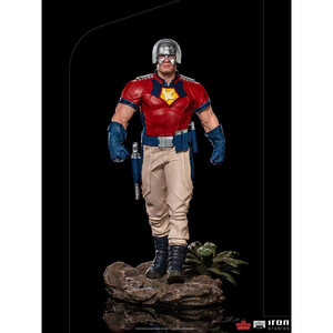 Iron Studios The Suicide Squad 1/10 BDS Art Scale Peacemaker 
